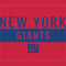 NFL New York Giants Red Performance Series Apple AirPods 2 Skin