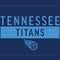 NFL Tennessee Titans Navy Blue Performance Series Xbox 360 Slim (2010) Skin