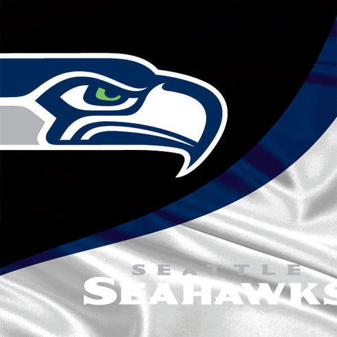 NFL Seattle Seahawks iPhone XS Clear Case