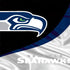 NFL Seattle Seahawks iPhone 7 Folio Case