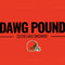 NFL Cleveland Browns Team Motto Wii (Includes 1 Controller) Skin