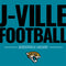 NFL Jacksonville Jaguars Team Motto Apple AirPods 2 Skin