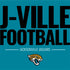 NFL Jacksonville Jaguars Team Motto iPhone XS Clear Case