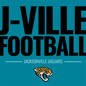 NFL Jacksonville Jaguars Team Motto Fire TV Cube Skin