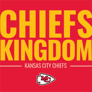 NFL Kansas City Chiefs Team Motto Studio Wireless 3 Skin