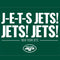 NFL New York Jets Team Motto Wii (Includes 1 Controller) Skin