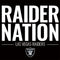 NFL Las Vegas Raiders Team Motto Playstation 3 & PS3 Slim Skin