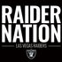 NFL Las Vegas Raiders Team Motto iPhone XS Clear Case