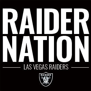 NFL Las Vegas Raiders Team Motto Wii (Includes 1 Controller) Skin