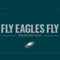 NFL Philadelphia Eagles Team Motto Xbox 360 Slim (2010) Skin