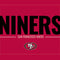 NFL San Francisco 49ers Team Motto Apple AirPods 2 Skin