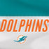 NFL Miami Dolphins White Striped Xbox Series X Bundle Skin