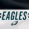 NFL Philadelphia Eagles White Striped Wii (Includes 1 Controller) Skin