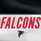 NFL Atlanta Falcons White Striped Fire TV Cube Skin