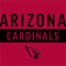 NFL Arizona Cardinals Red Performance Series Fire TV Cube Skin