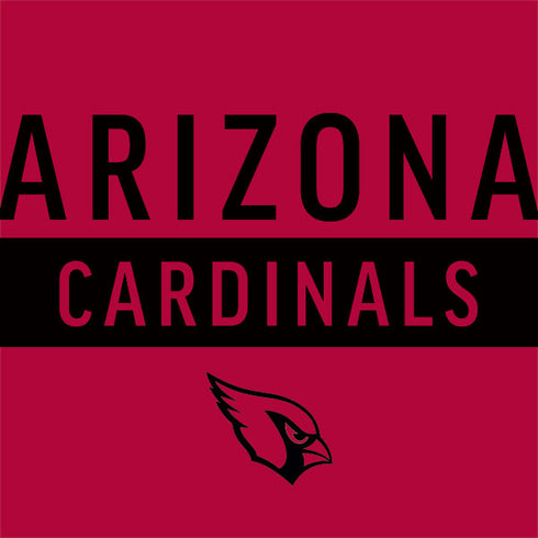 NFL Arizona Cardinals Red Performance Series iPhone XS Clear Case