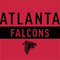 NFL Atlanta Falcons Red Performance Series Wii (Includes 1 Controller) Skin