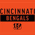 NFL Cincinnati Bengals Orange Performance Series iPhone XS Clear Case