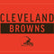 NFL Cleveland Browns Orange Performance Series Studio Wireless Skin