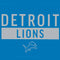 NFL Detroit Lions Blue Performance Series Wii (Includes 1 Controller) Skin