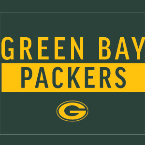 NFL Green Bay Packers Green Performance Series Studio Wireless Skin