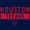 NFL Houston Texans Blue Performance Series Playstation 3 & PS3 Slim Skin