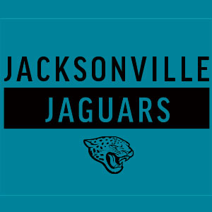 NFL Jacksonville Jaguars Teal Performance Series Wii (Includes 1 Controller) Skin