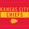 NFL Kansas City Chiefs Red Performance Series Wii (Includes 1 Controller) Skin