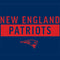 NFL New England Patriots Blue Performance Series Playstation 3 & PS3 Slim Skin