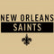 NFL New Orleans Saints Gold Performance Series Playstation 3 & PS3 Skin