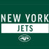 NFL New York Jets Green Performance Series iPhone XS Clear Case