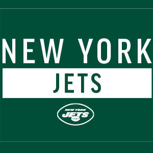 NFL New York Jets Green Performance Series Playstation 3 & PS3 Slim Skin