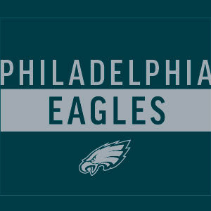NFL Philadelphia Eagles Green Performance Series Playstation 3 & PS3 Slim Skin