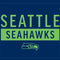 NFL Seattle Seahawks Blue Performance Series Wii (Includes 1 Controller) Skin