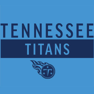 NFL Tennessee Titans Blue Performance Series Playstation 3 & PS3 Skin