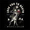 Disney The Nightmare Before Christmas Love You To Death Studio Wireless Skin