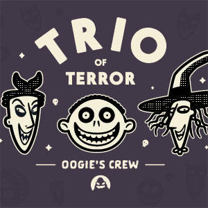 Disney The Nightmare Before Christmas Trio of Terror Playstation 3 & PS3 Slim Skin