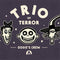 Disney The Nightmare Before Christmas Trio of Terror Xbox 360 Slim (2010) Skin