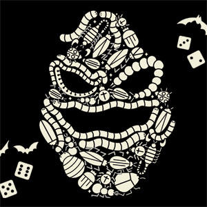 Disney The Nightmare Before Christmas Lets Boogie Art Studio Wireless Skin
