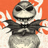 Disney The Nightmare Before Christmas The Pumpkin King iPhone XS Clear Case