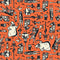 Disney The Nightmare Before Christmas Character Pattern print Xbox 360 (Includes HDD) Skin