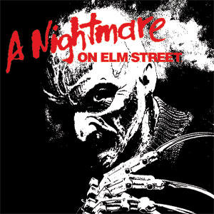 A Nightmare on Elm Street Wii (Includes 1 Controller) Skin
