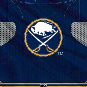 NHL Buffalo Sabres Home Jersey Surface Book 2 13.5in Skin