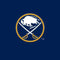 NHL Buffalo Sabres Solid Background Yoga 710 14in Skin