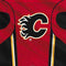 NHL Calgary Flames Home Jersey Pixelbook Skin