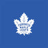 NHL Toronto Maple Leafs Color Pop iPhone XS Clear Case