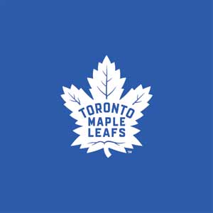 NHL Toronto Maple Leafs Color Pop Studio Wireless Skin