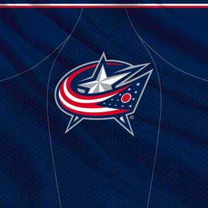 NHL Columbus Blue Jackets Jersey PS4/PC SCUF Impact Controller Skin