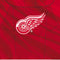 NHL Detroit Red Wings Home Jersey iPhone 15 Pro Max Folio Case