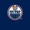 NHL Edmonton Oilers Solid Background Fire TV Cube Skin